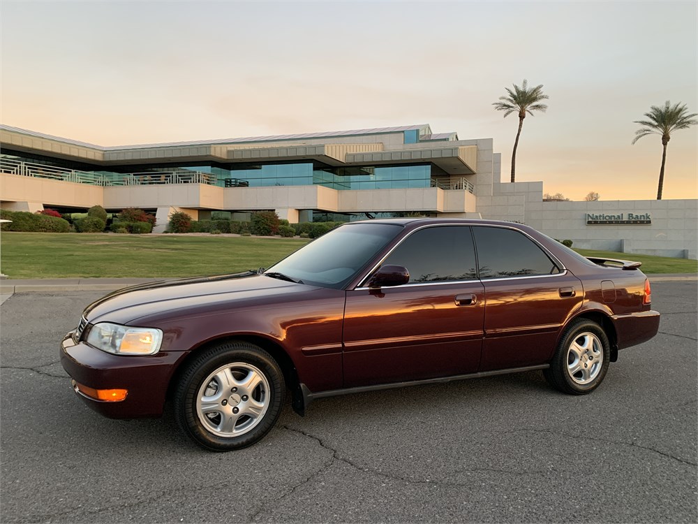 Acura tl 1996