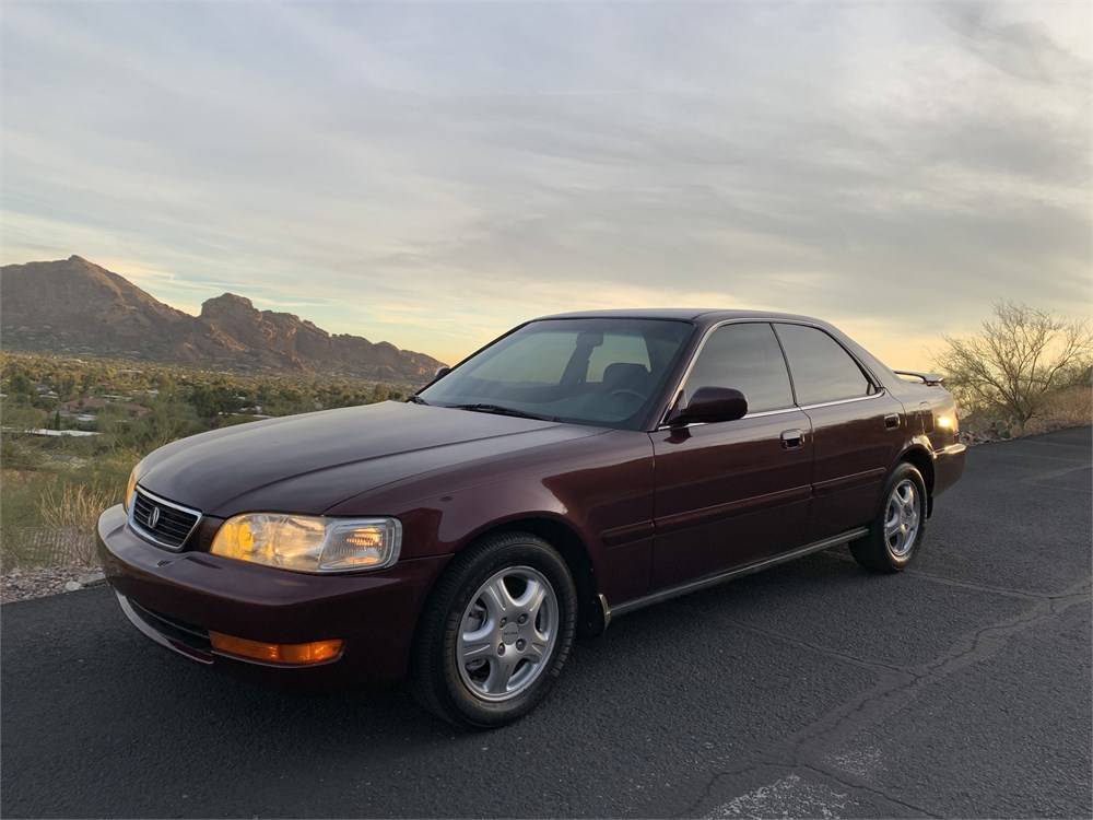 Acura tl 1996