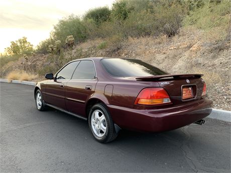 Acura tl 1996