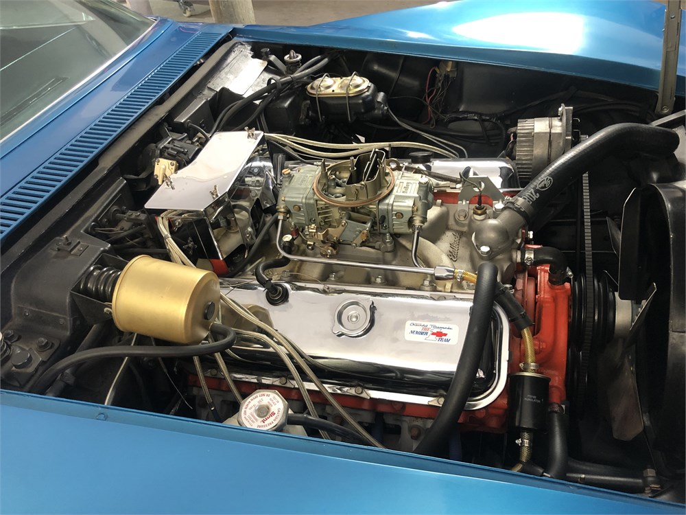 FS (For Sale) 1969 Corvette L68 N14 side exhaust no reserve ...