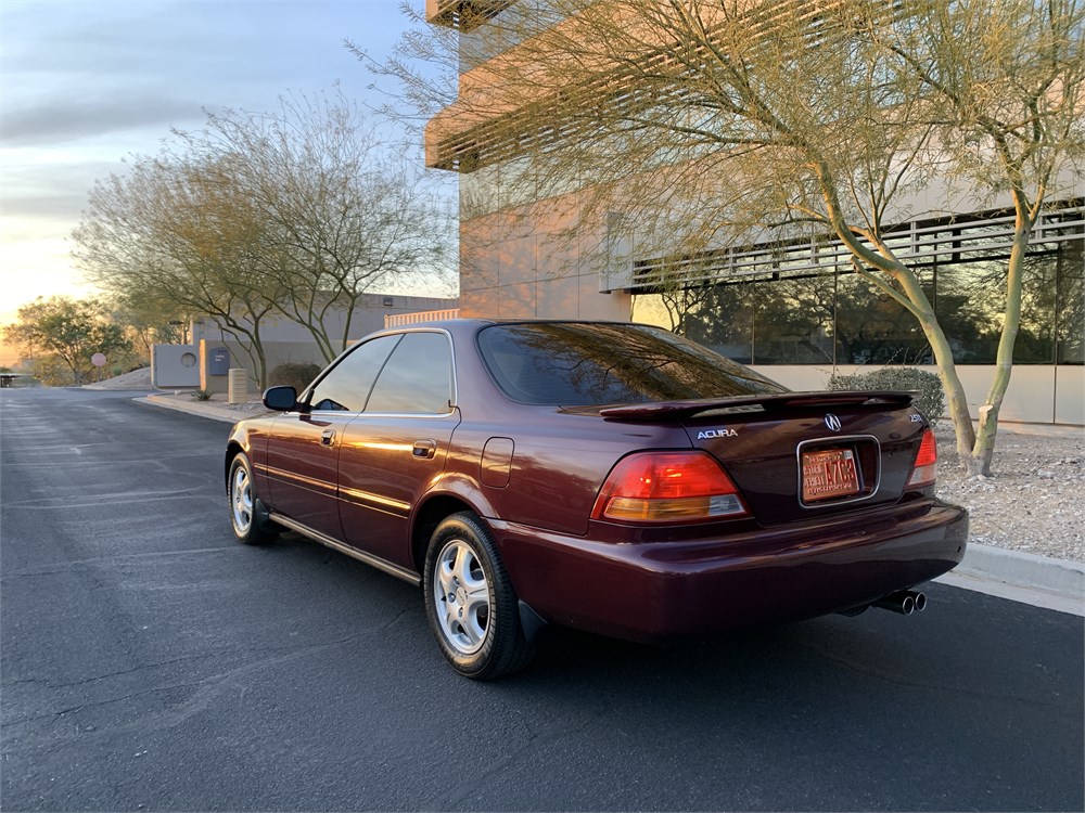 Acura tl 1996