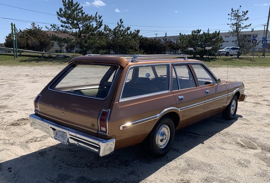 1977 Dodge Aspen Wagon available for Auction 5360859