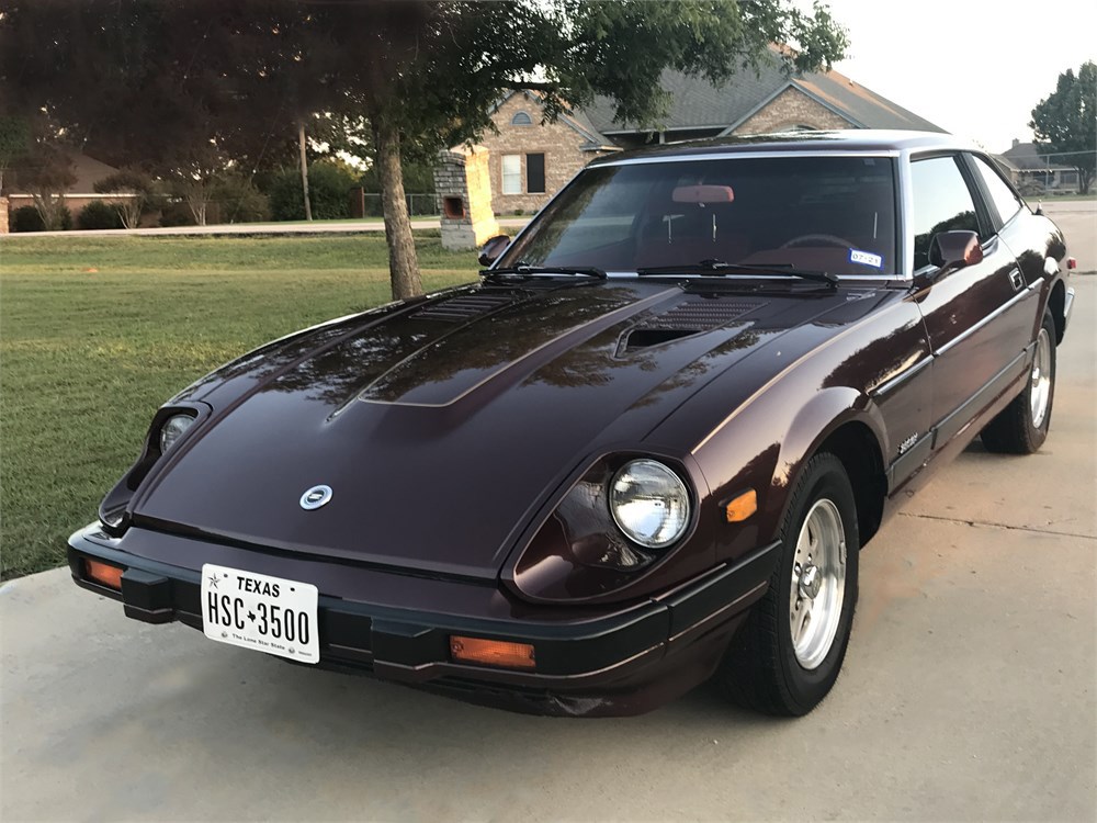 1982 Datsun 280ZX 2+2 available for Auction | AutoHunter.com | 2931255