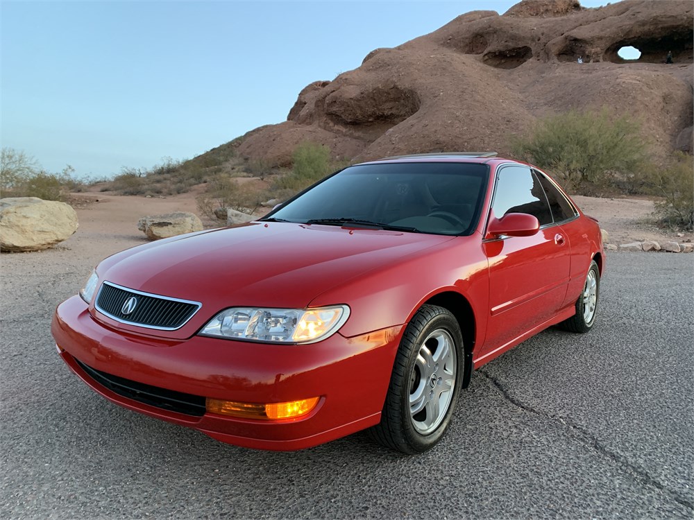 1999 Acura Cl For Salenull