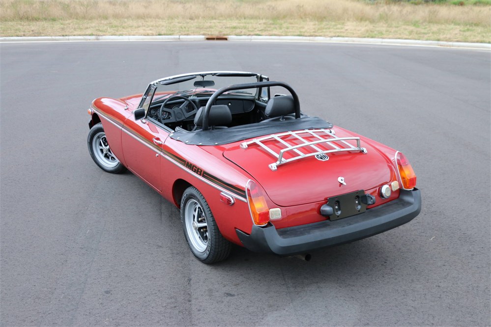 Sensational Mgb Tonneau Cover Gallery